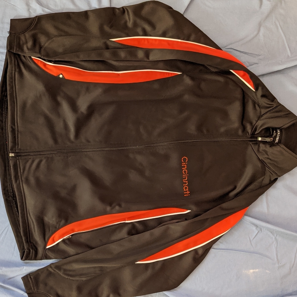 Cincinnati Bengals Jacket